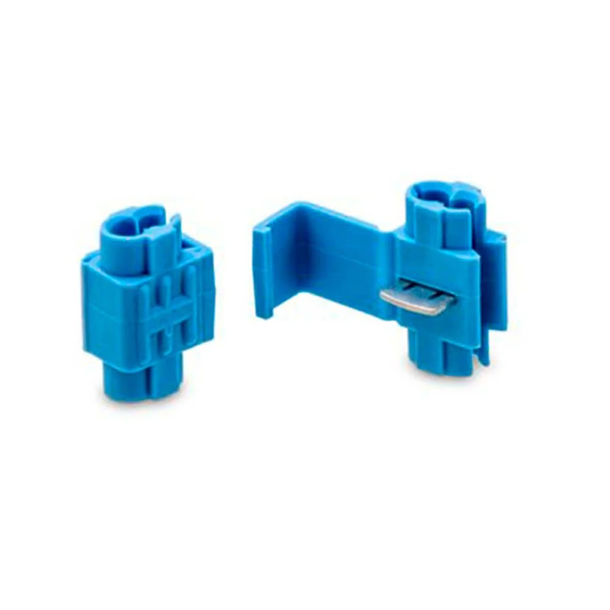 Conector Scotchlok IDC560 Azul Com 10 Peças HB004289672 3M - imagem 1