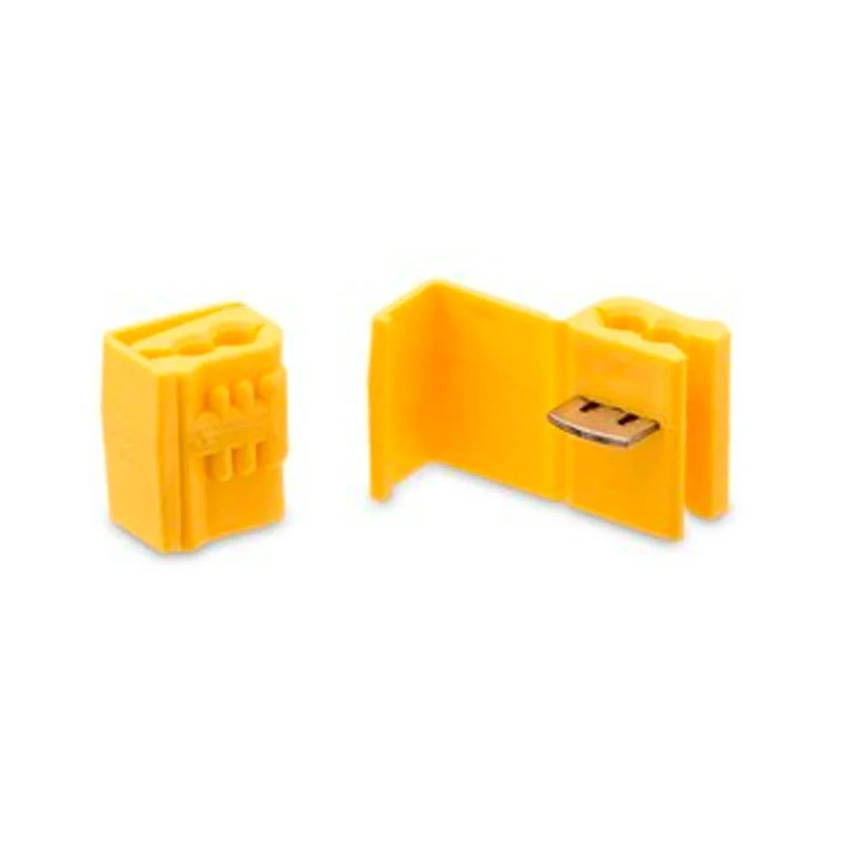 Conector Scotchlok IDC562 Amarelo Com 10 Peças HB004289680 3M - imagem 1
