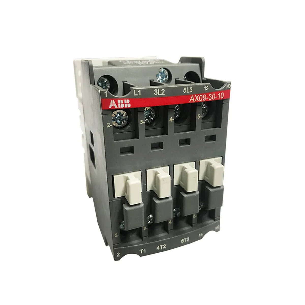 Contator Tripolar 65A 1NA+1NF 200-220 VCA AX65-30-11-75 ABB - imagem 1