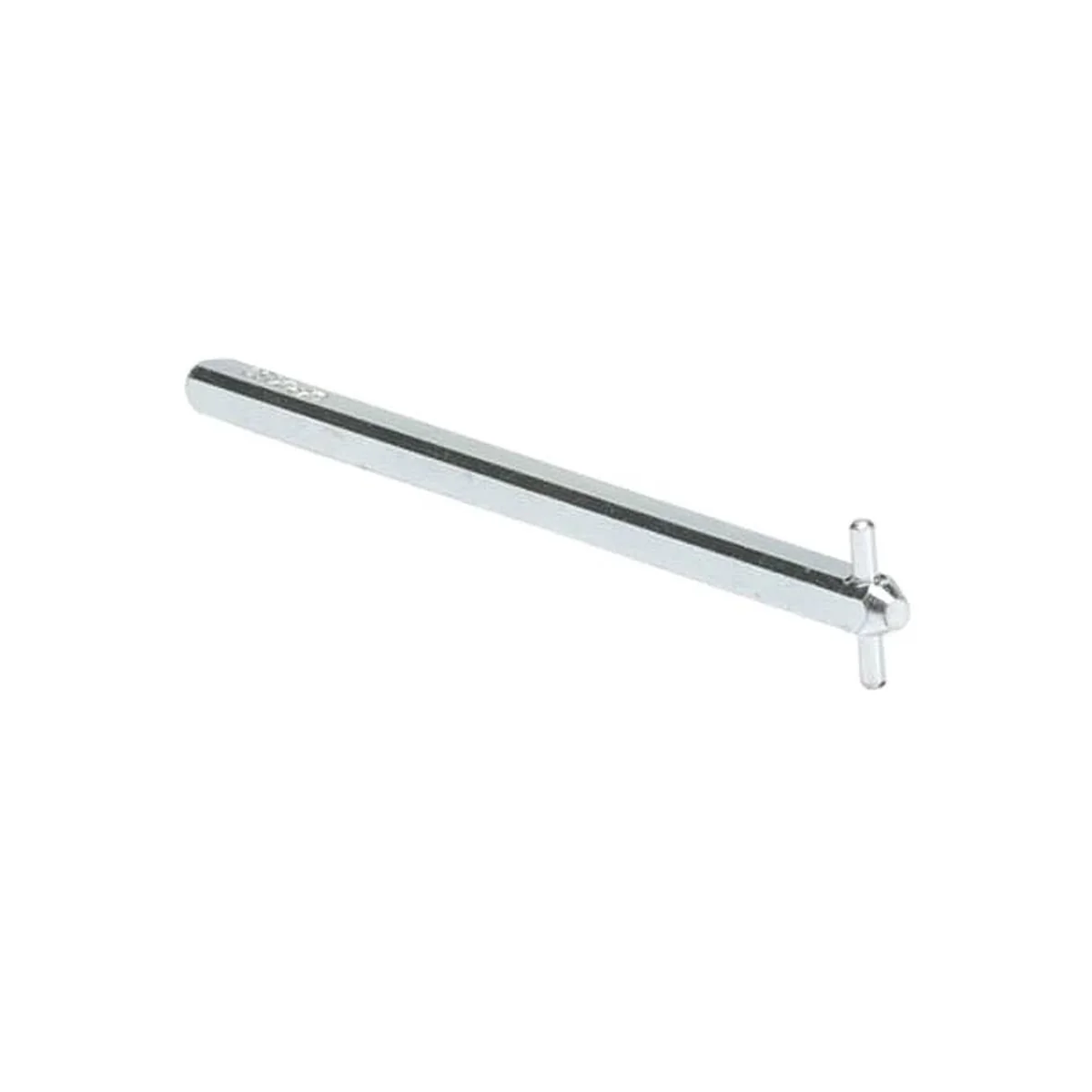 Eixo Prolongador 265mm Ø6mm OT16-125 OXP6X265 ABB - imagem 1