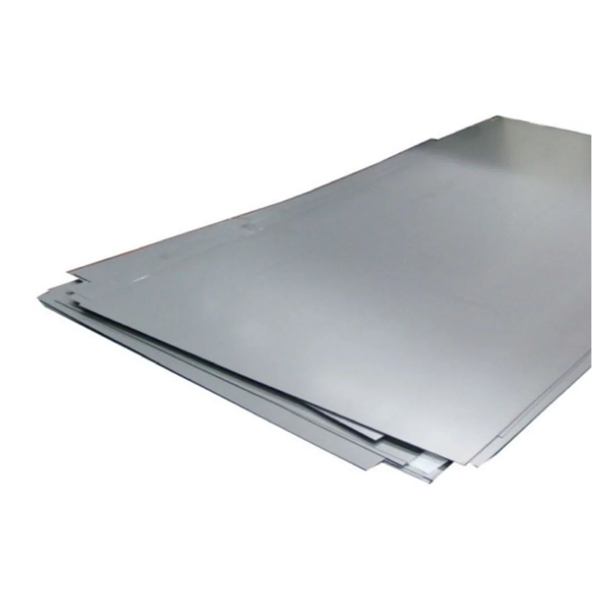 Chapa de Aço Galvanizado 0,95mm 1,2x2m Lansa - imagem 1