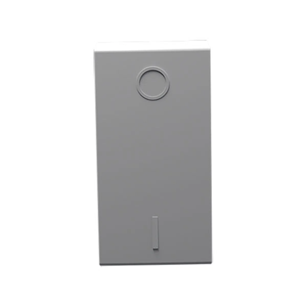 Módulo Interruptor Bipolar Paralelo 10A/250V 250V Branco Modulopro - imagem 1