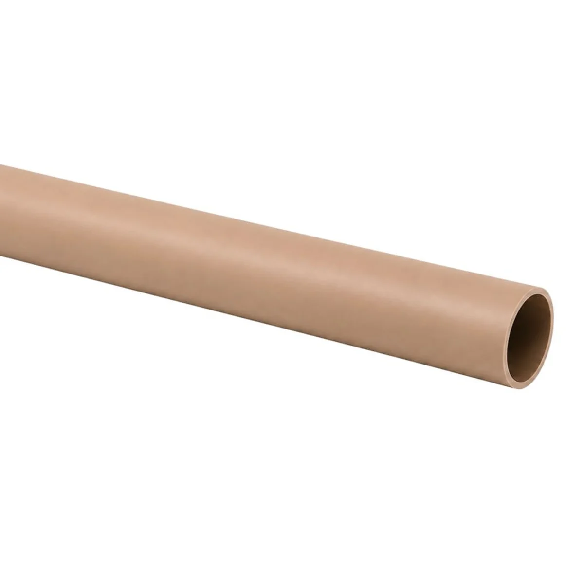 Tubo Soldável Ponta Ponta PVC 3 Metros Amanco - imagem 1