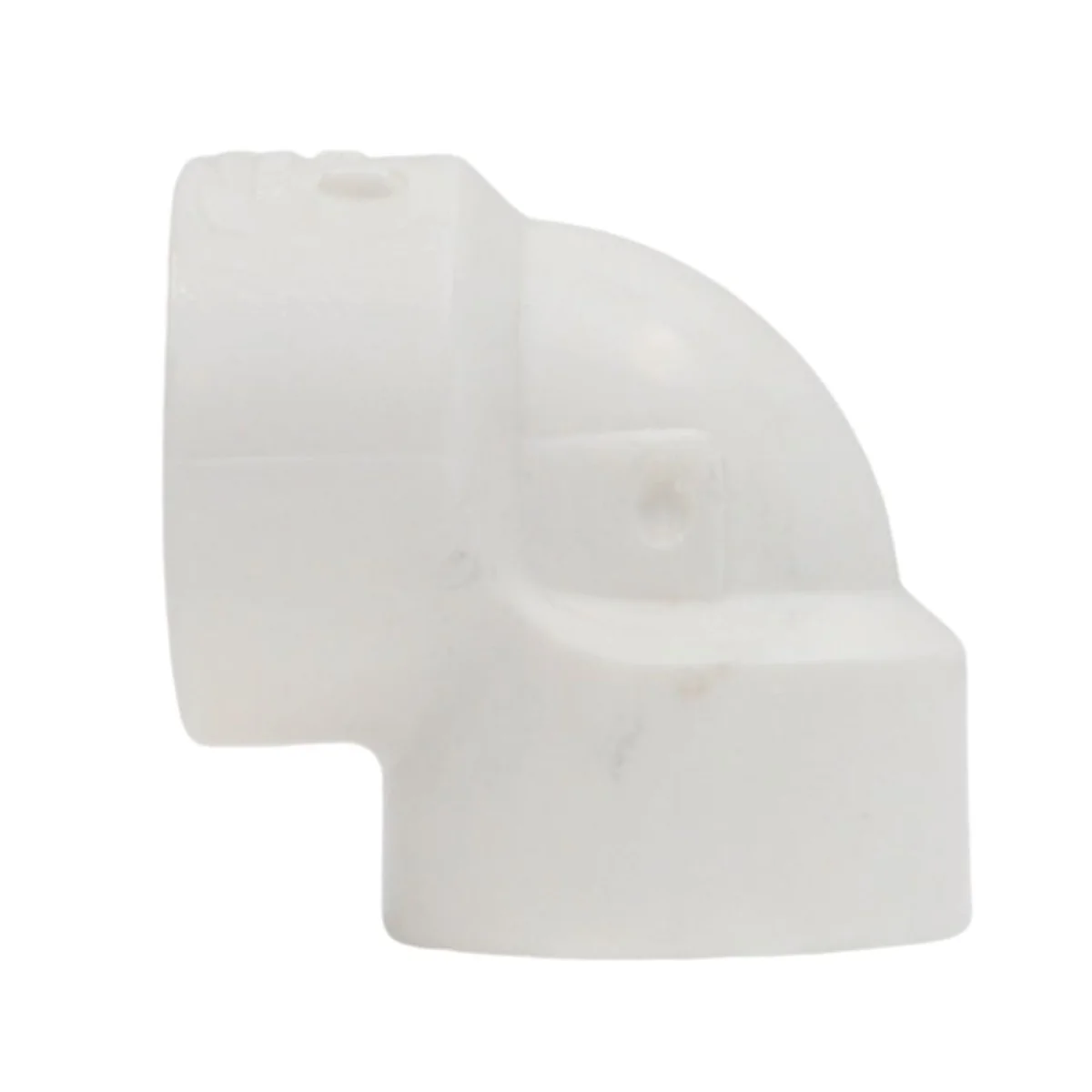 Joelho 90 Roscável PVC Amanco - imagem 1