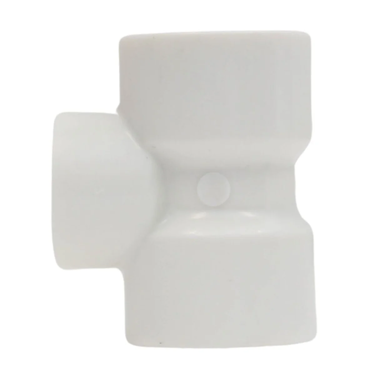 Te Roscável PVC Amanco - imagem 1