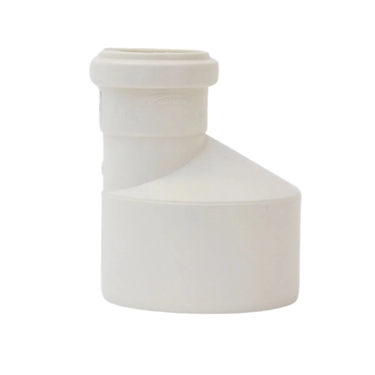 Redução Excêntrica Esgoto Série Normal PVC Amanco - imagem 1