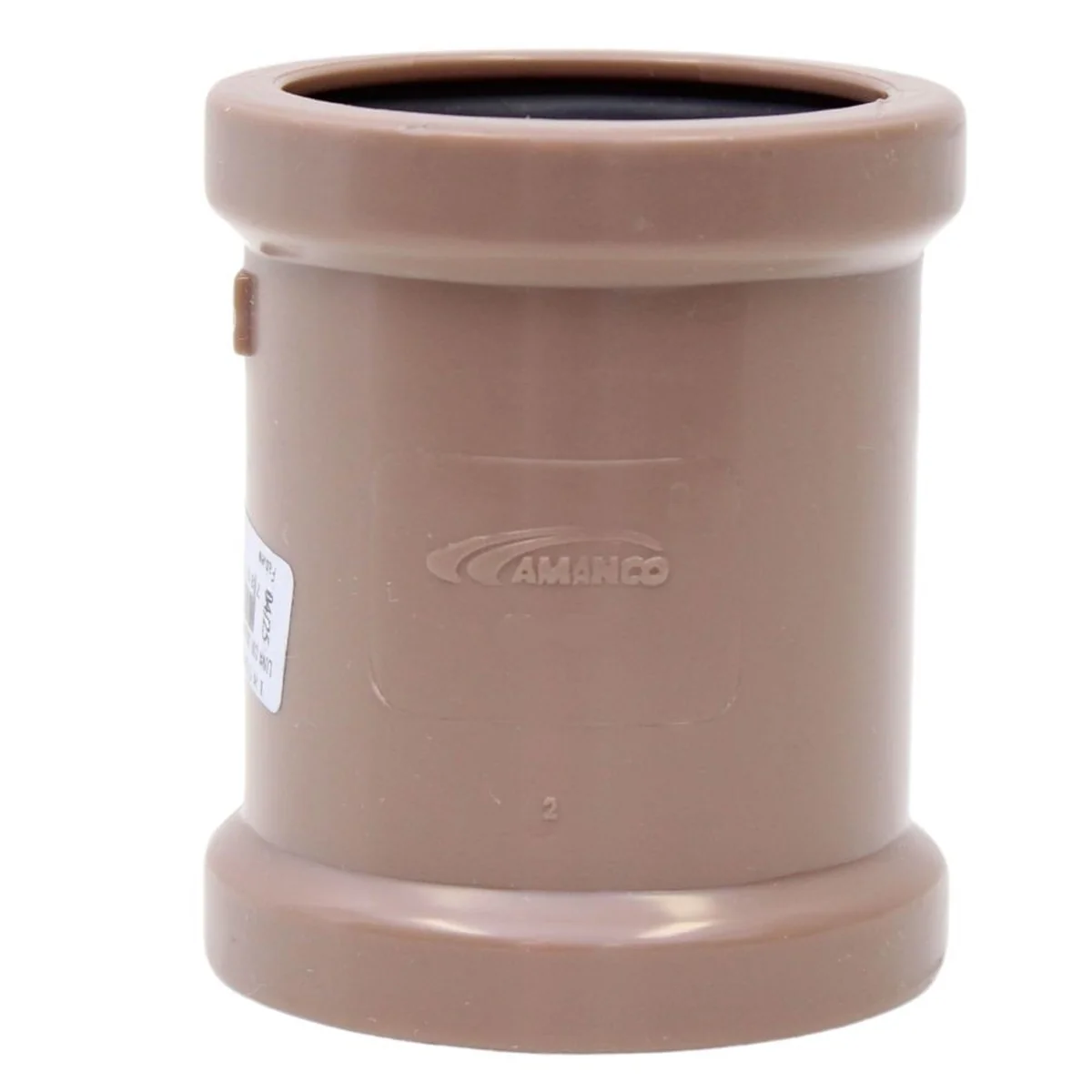 Luva de Correr Soldável PVC Amanco - imagem 1