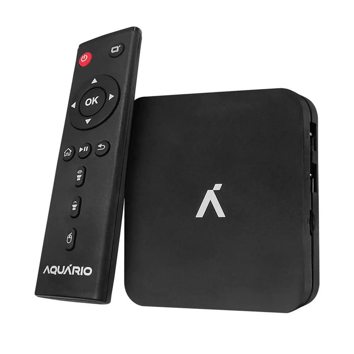 Smartbox Android TV 4K STV-3000 Aquário - imagem 1