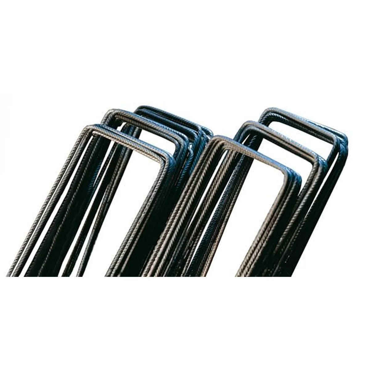 Estribo Para Coluna Aço Ca60 4,2mm 7X20cm Arcelormittal - imagem 1