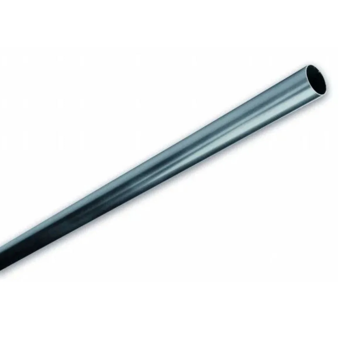 Tubo Redondo Aço Zincado 1.1/2"X1,5mm 6m Arcelormittal - imagem 1