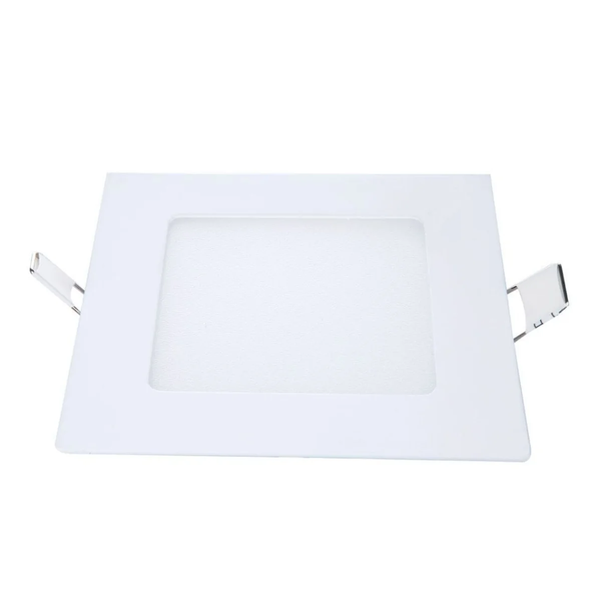 Painel LED de Embutir Pop Quadrado Luz Branca Bivolt Avant - imagem 1