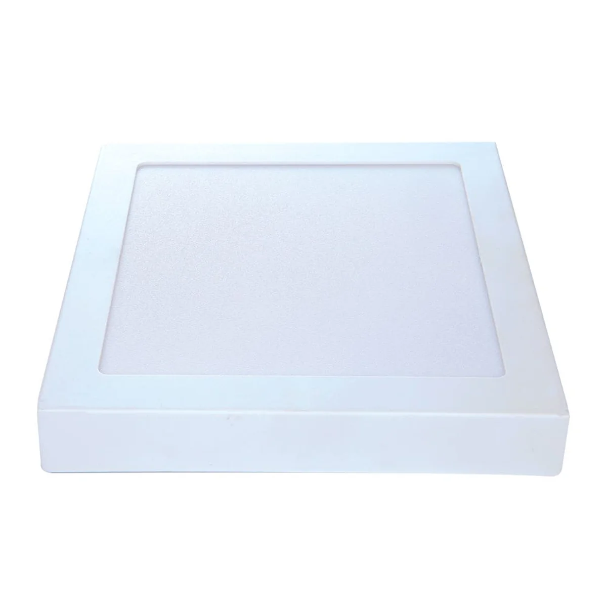 Plafon Sobrepor Quadrado 24W 4000K Luz Neutra Bivolt 30cm Avant - imagem 1