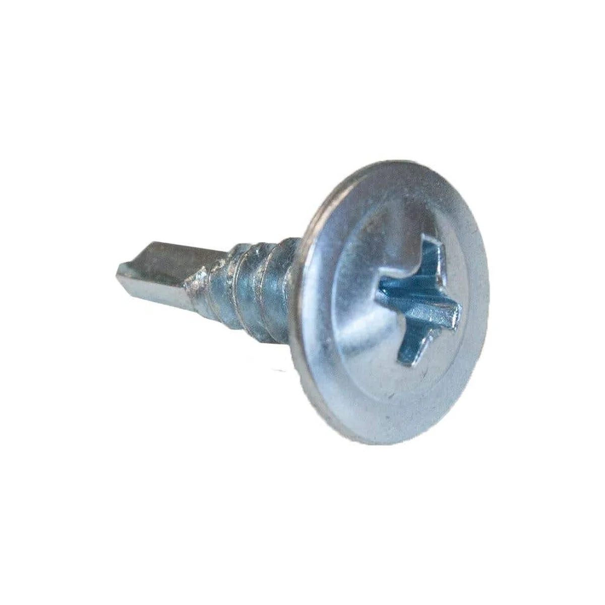 Parafuso Auto Brocante Cabeça Flan. Perfilado 4.2x13mm Drywall Belenus - imagem 1