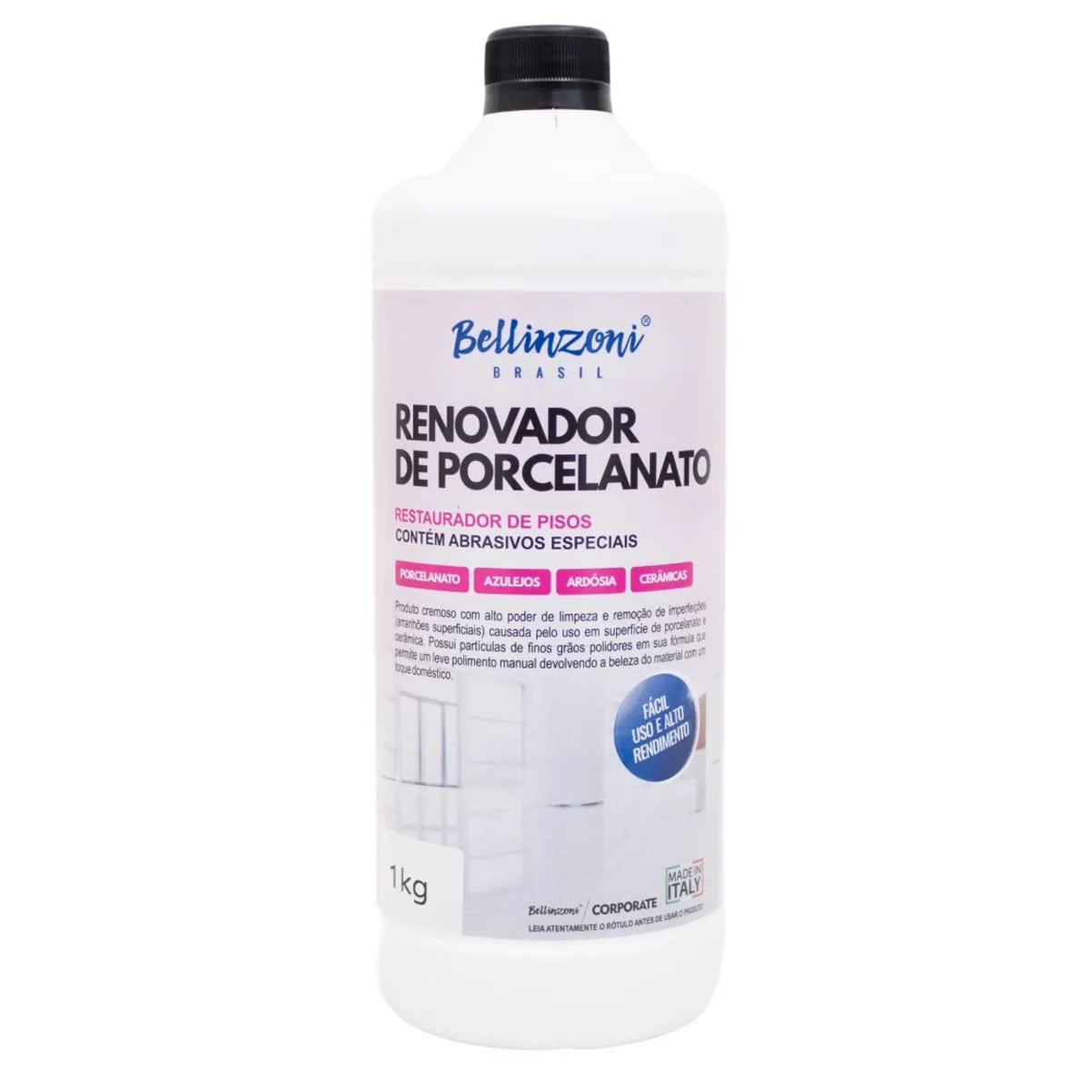 Renovador de Porcelanato 1L Bellinzoni - imagem 1