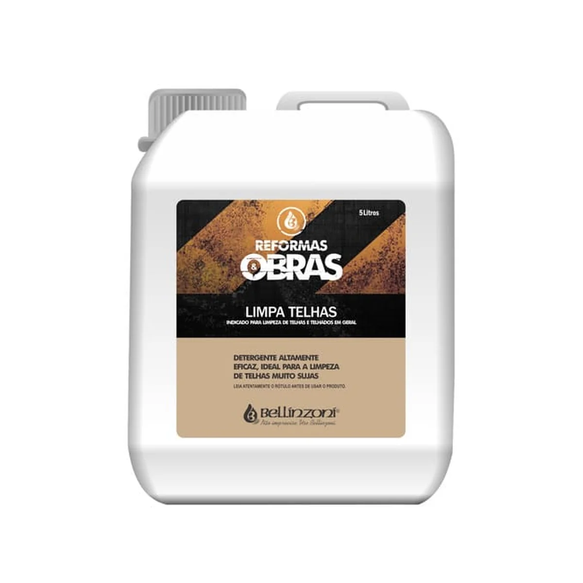 Limpa Telhas 5L Bellinzoni - imagem 1