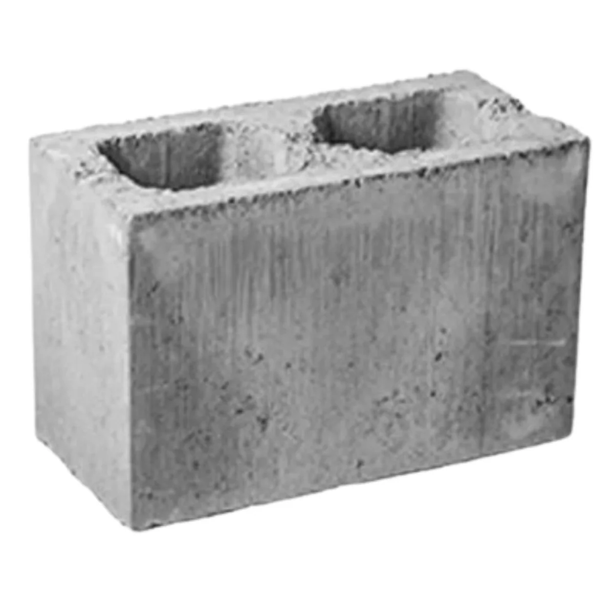 Bloco de Concreto Estrutural 14x19x39cm Blb - imagem 1