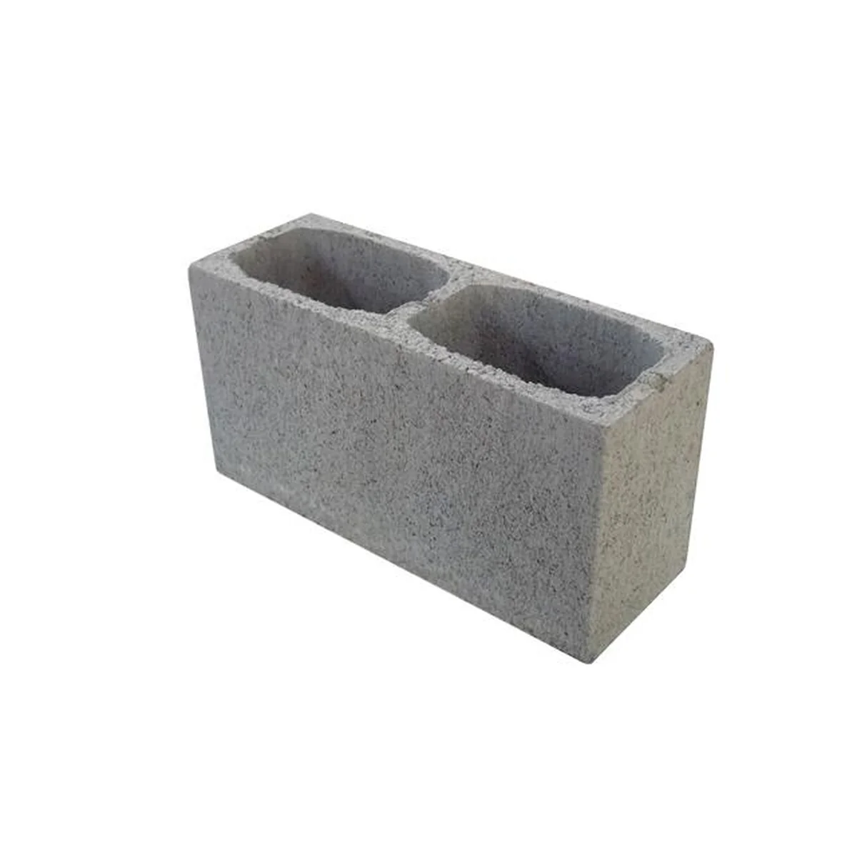 Bloco de Concreto Vedação Vazado 14x19x39cm Blocos Cardoso - imagem 1