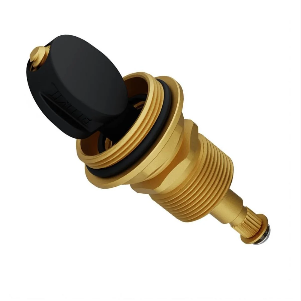Reparo MVS para Registro Gaveta 3/4" Docol Blukit - imagem 1