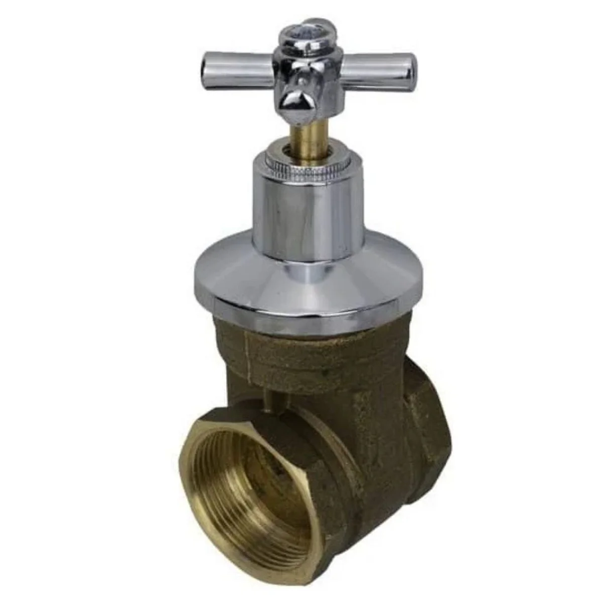 Base para Registro de Gaveta Bruto 4509 Metal C31C Bognar - imagem 1