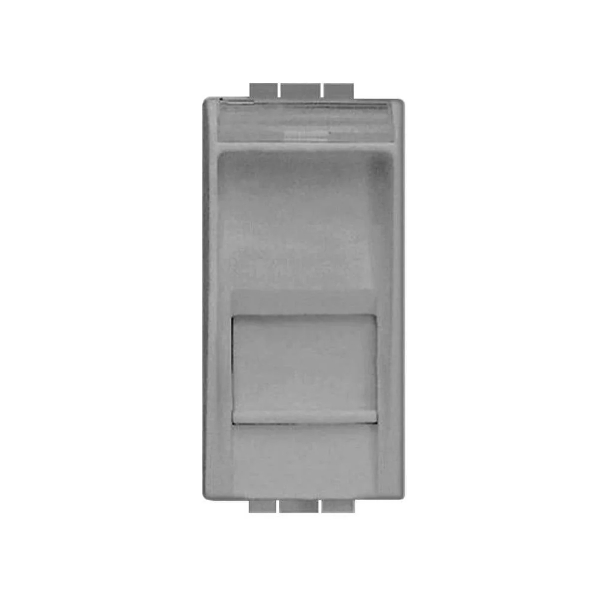 Módulo Tomada RJ45 Living Light SNT4279C5E Bticino - imagem 1