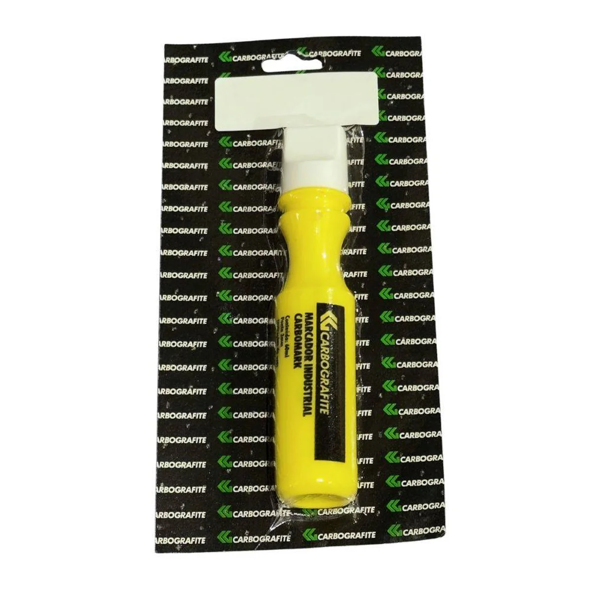 Marcador Industrial 60ml Carbomark - imagem 1