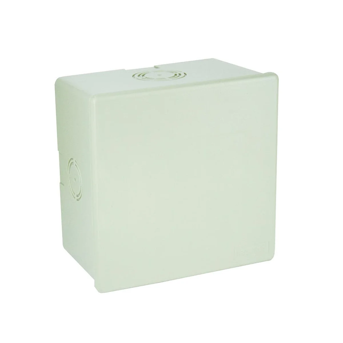 Caixa Passagem PVC Sobrepor 120x120x75mm 913234 Cemar - imagem 1