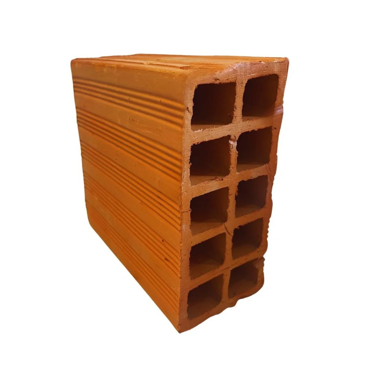 Bloco Cerâmico de Vedação Lajota 14x19x19cm Boapaba - imagem 1