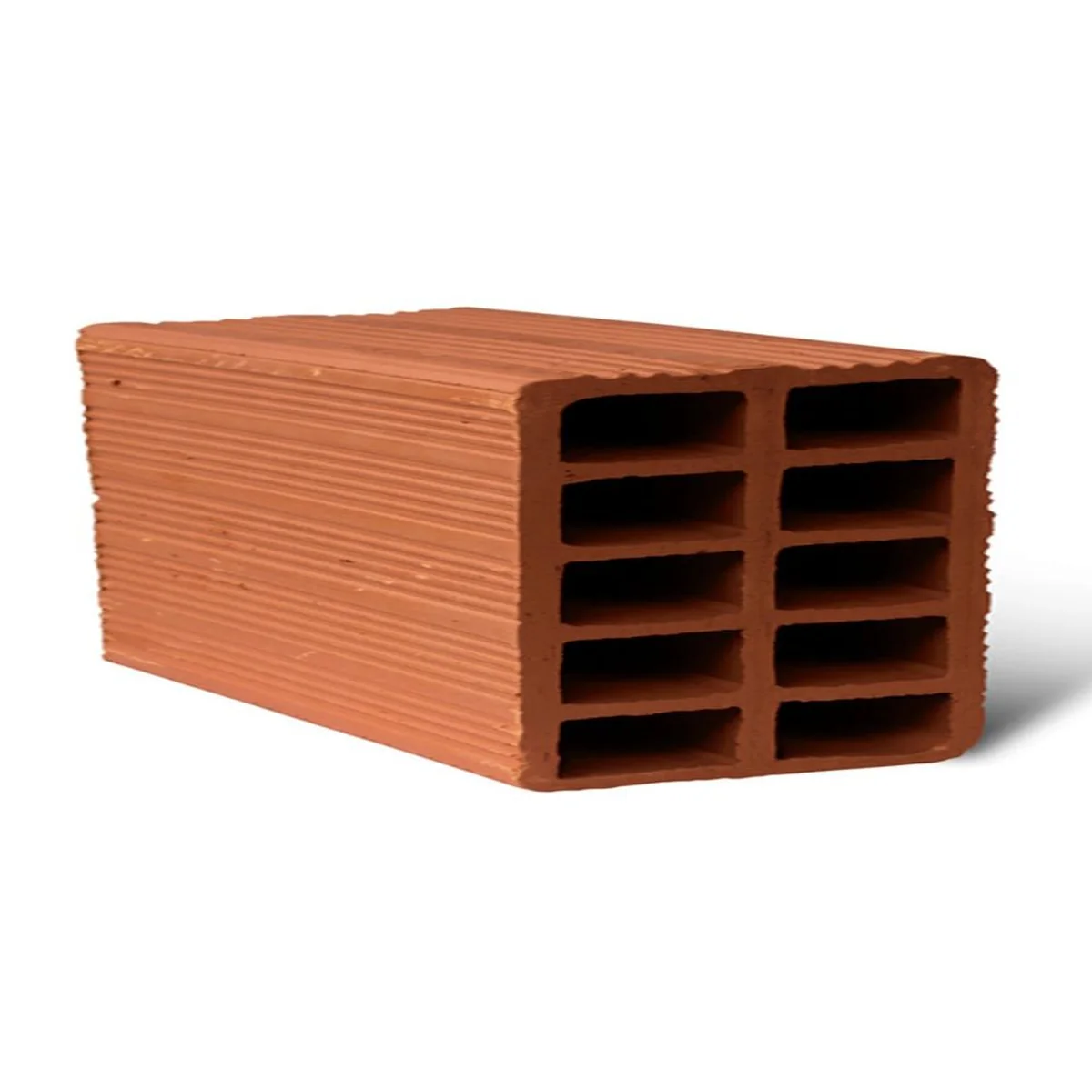 Bloco Cerâmico de Vedação Lajota 14x19x29cm Boapaba - imagem 1