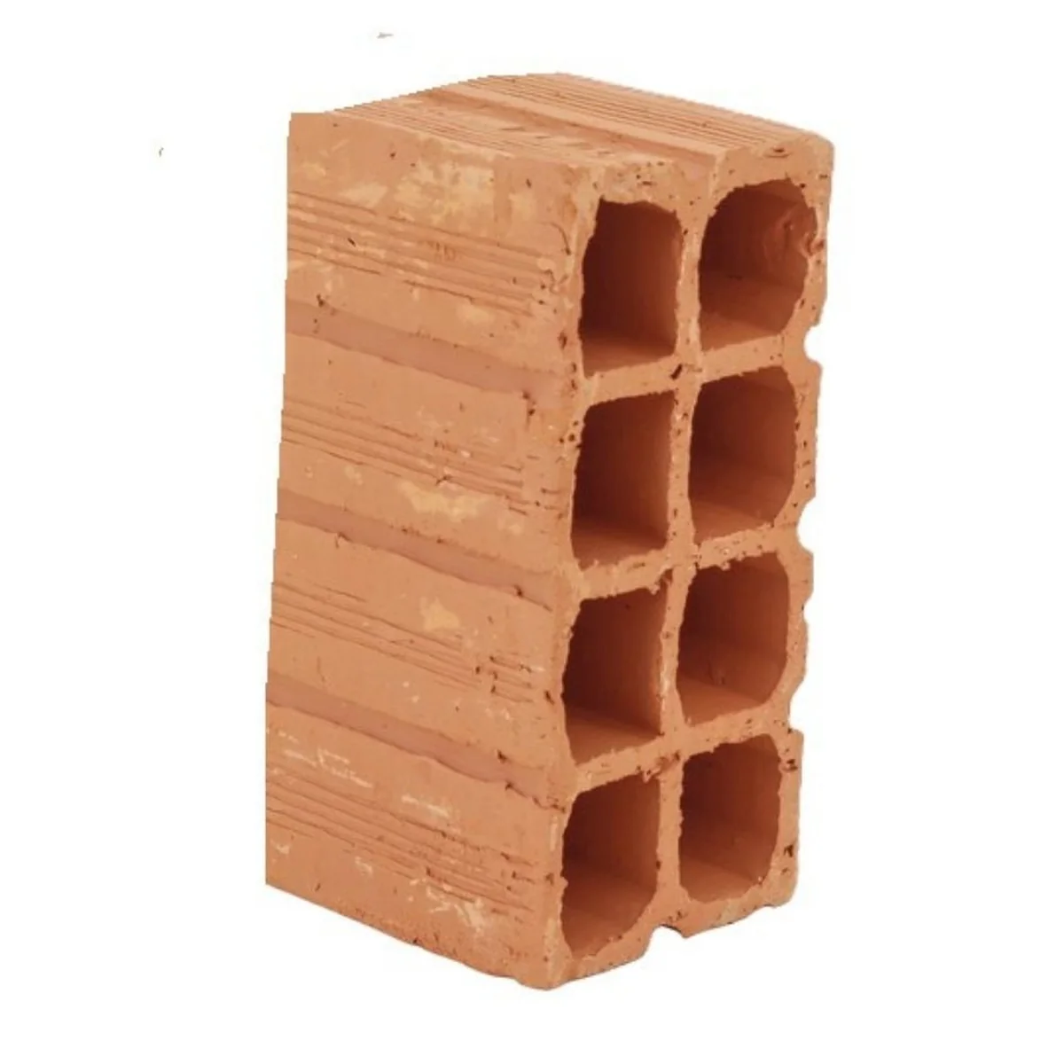 MEIO BLOCO CERÂMICO 9x19x9,5 - imagem 1