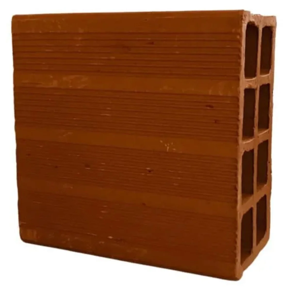 Bloco Cerâmico de Vedação Baianinho 9x19x19cm Rodrigues - imagem 1