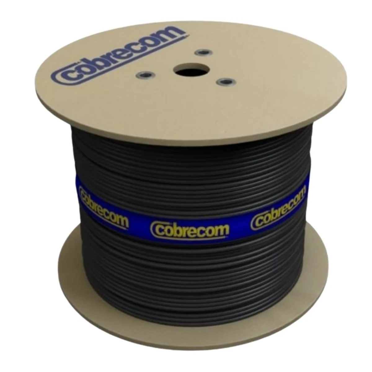 Cabo PP 5X1,5mm² 0,6/1KV Cobrecom por Metro - imagem 1