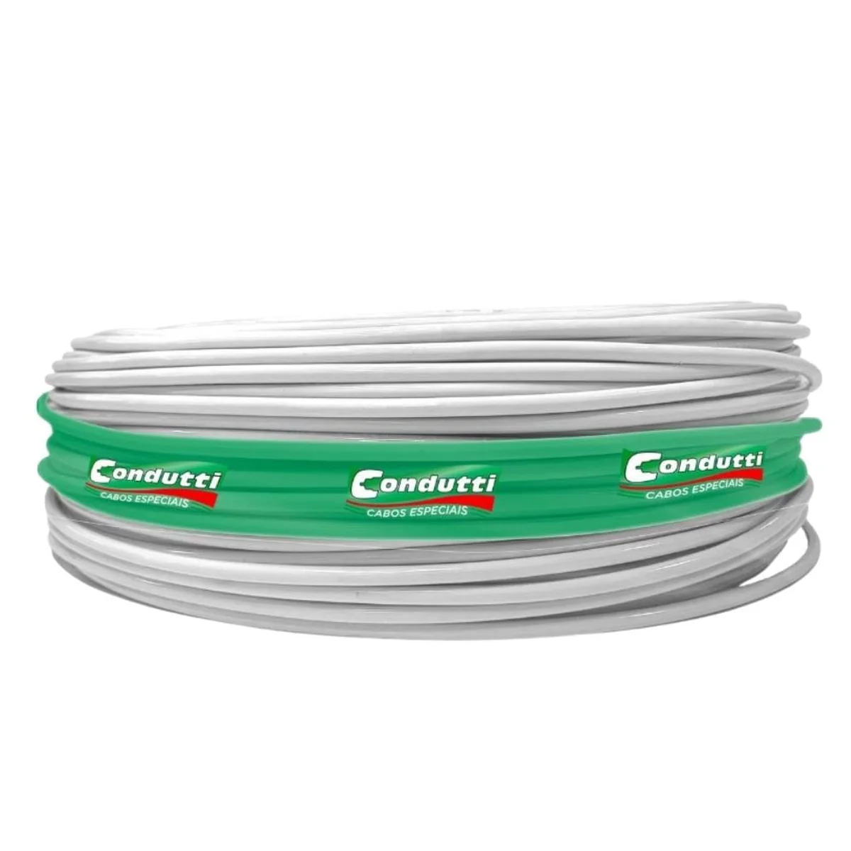 Cabo Coaxial RG6 90% Condutti por Metro - imagem 1