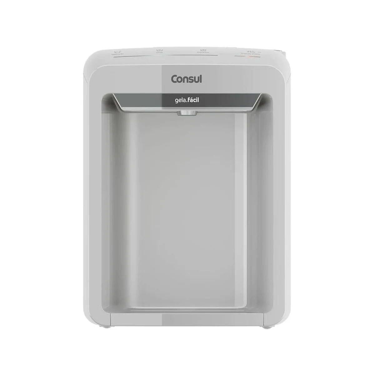Purificador de Água Refrigerado CPB33AB Branca Bivolt Consul - imagem 1