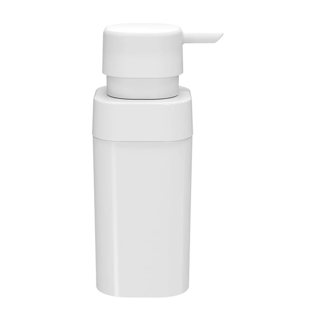 Porta Sabonete Liquido para Banheiro Splash 290ml Coza - imagem 1
