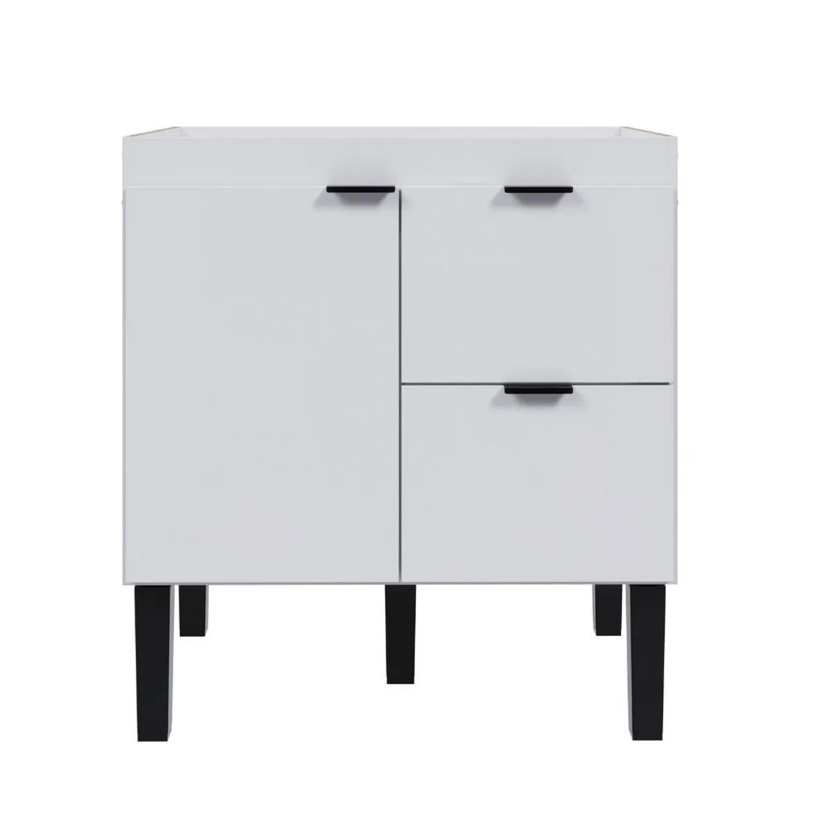 Gabinete para Cozinha Max 80x80x51cm MDP/MDF Cozimax - imagem 1