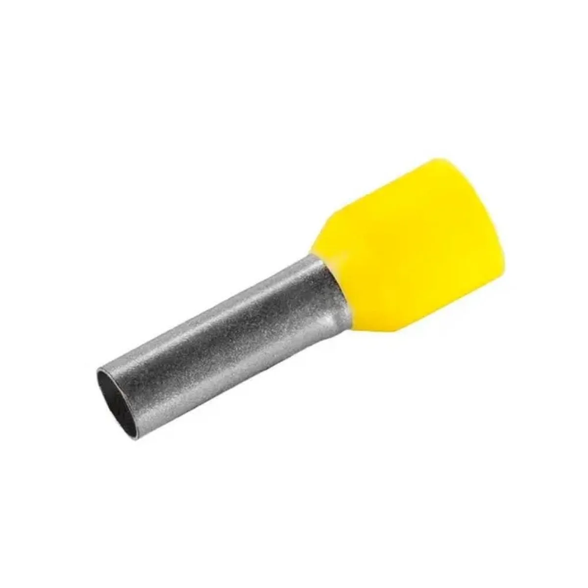 Terminal Tubular Pré-Isolado 25mm² Amarelo 30pç CT3613 Crimper - imagem 1