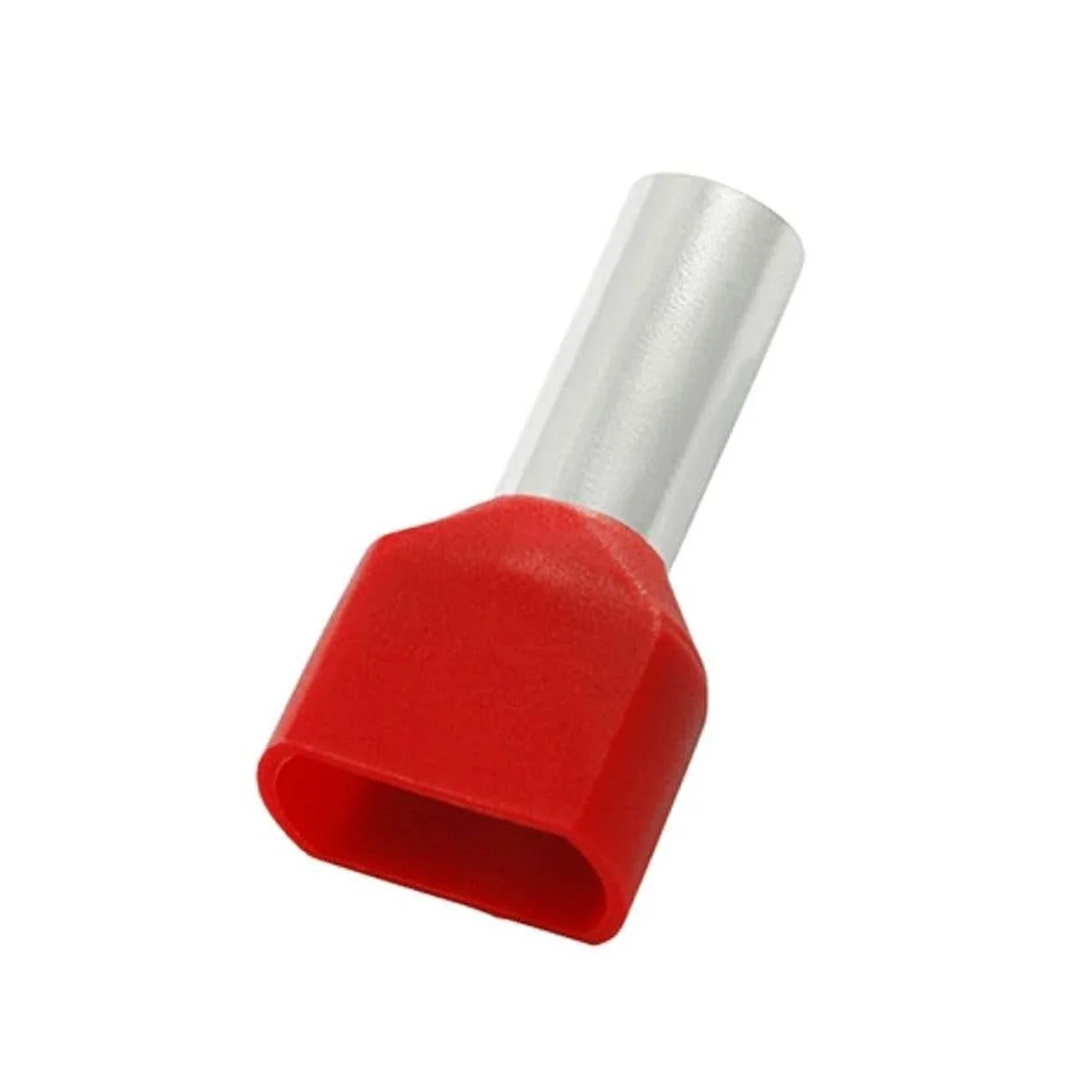 Terminal Tubular Duplo Pre-Iso Cabo 1mm² 30pç VM ZV3AE0561LE Crimper - imagem 1