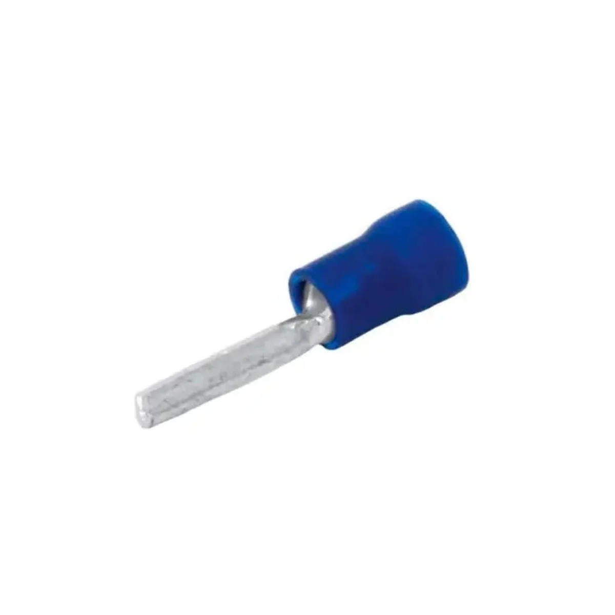 Terminal Plug Isolado 1,1-2,5mm² 30pç Azul EP4294 Crimper - imagem 1