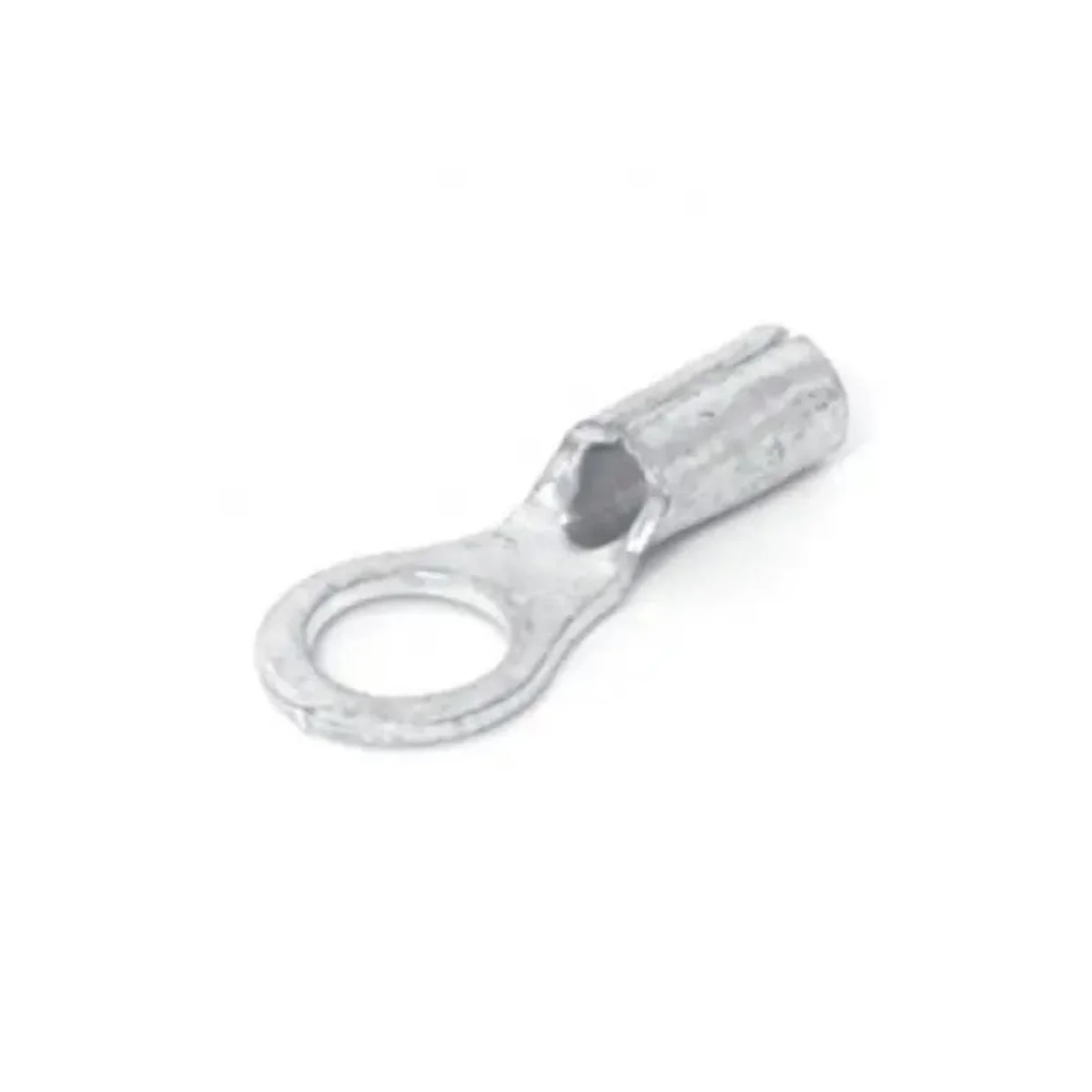 Terminal Anel Não Isolado 1,3-2,6mm² M4 100pç AN2034 Crimper - imagem 1