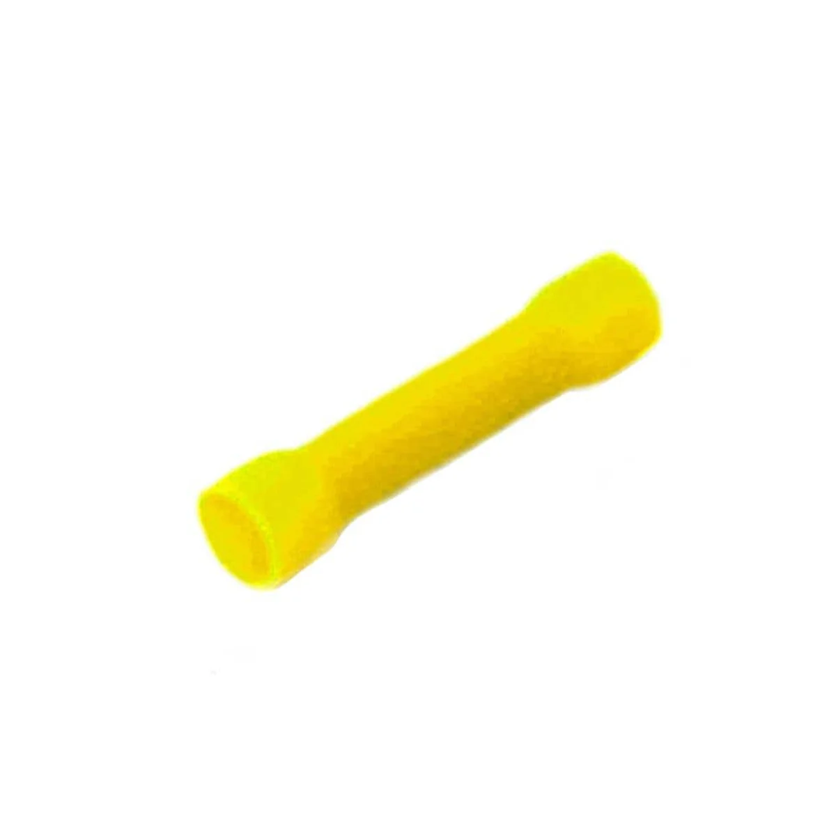 Luva de Compressão Isolado 2,5-6mm 30 Peças Cor Amarelo LU2694 Crimper - imagem 1