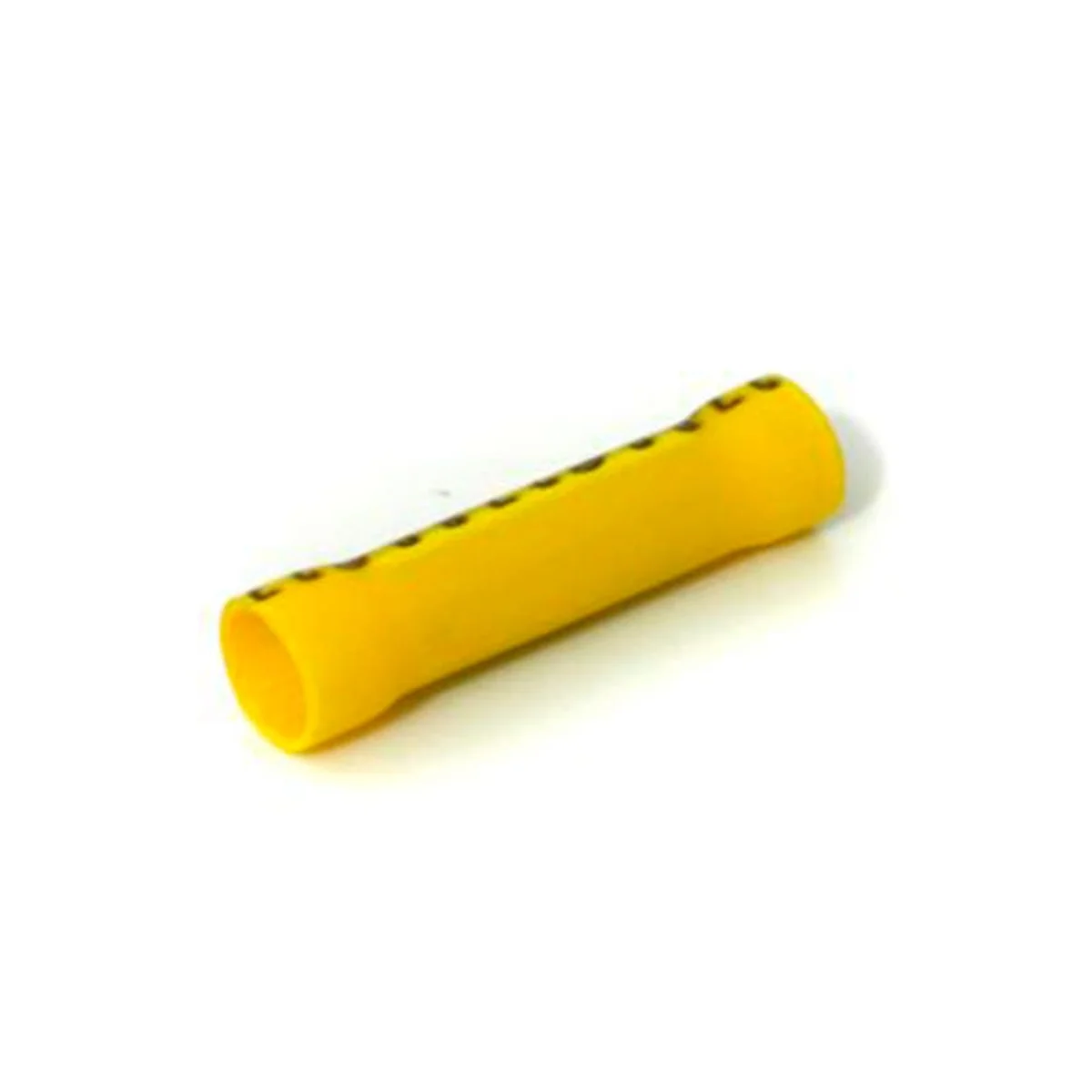 Luva de Compressão Isolado 2,5-6,0mm 100 Peças Amarelo LU2694 Crimper - imagem 1