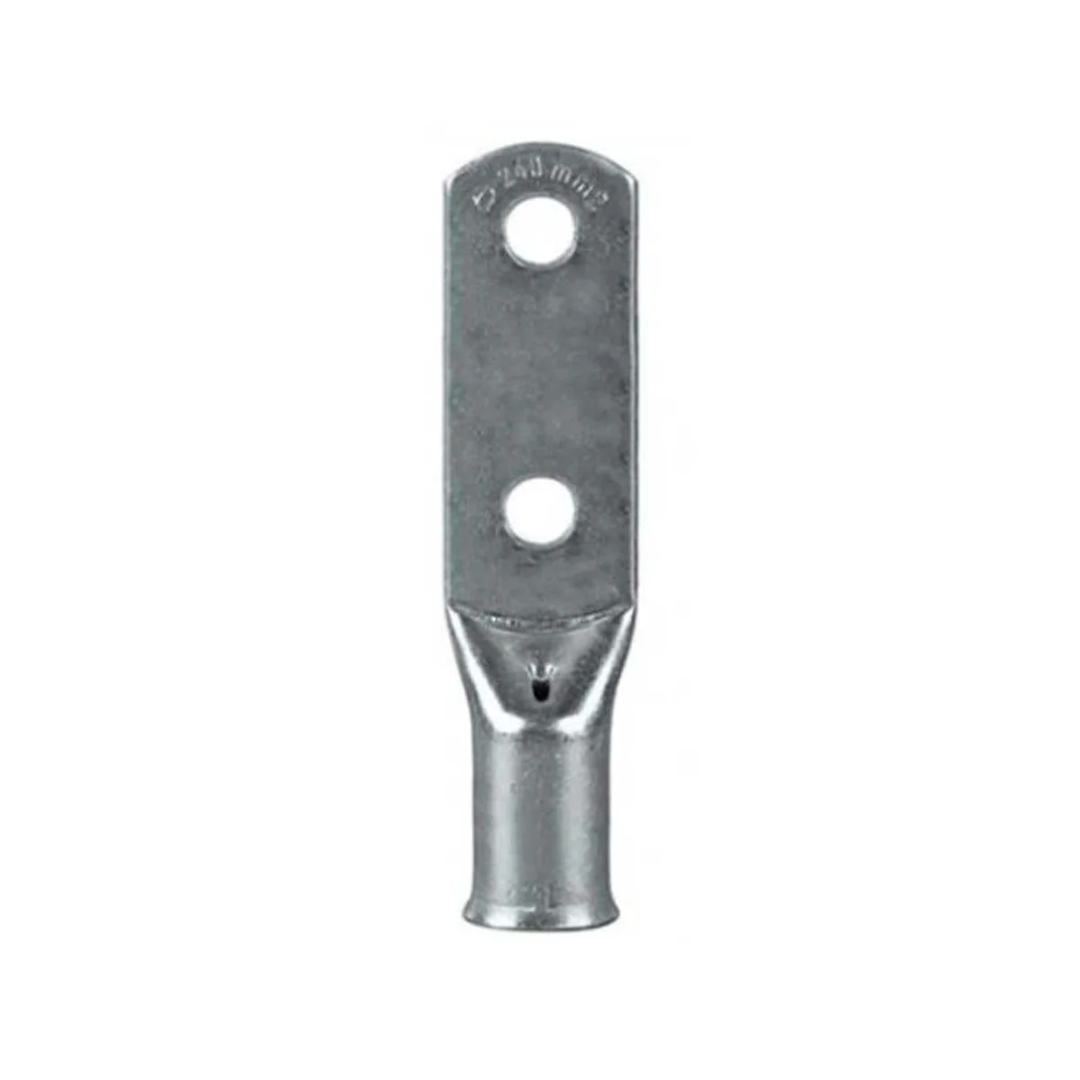 Terminal Compressão Cabo Flexivel 240mm² 2 Furos Compressão TF240-2L - imagem 1