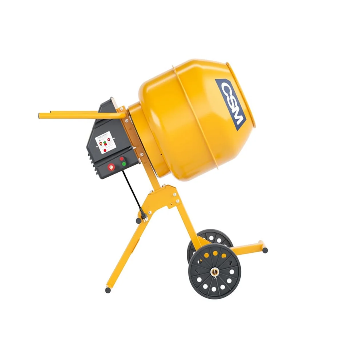 Betoneira Smart 130L Monofásica 220V 60Hz CSM - imagem 1