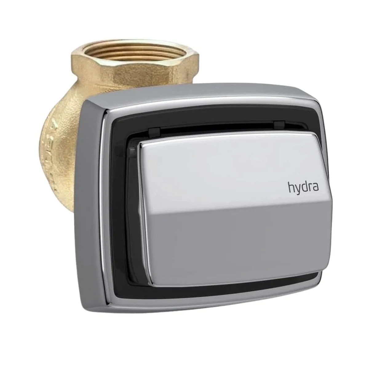 Válvula de Descarga com Acabamento Cromado 1.1/2" Hydra Max - imagem 1