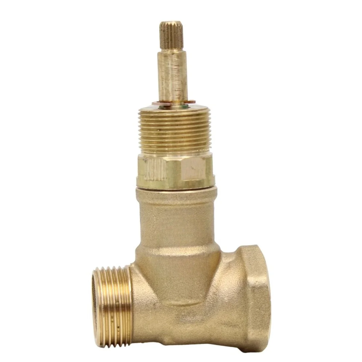 Base para Registro de Pressão MVS 4416 para Tubulação CPVC 22mm Deca - imagem 1