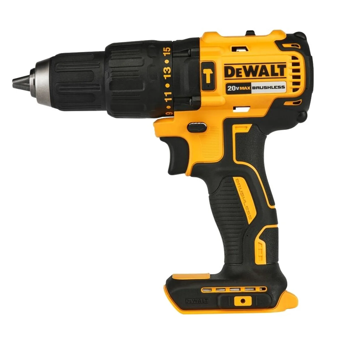 Furadeira Parafusadeira Impacto 1/2" 20V s/Bateria DCD7781BB3 Dewalt - imagem 1