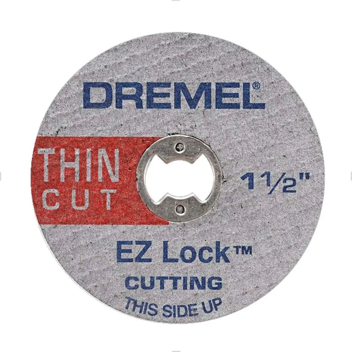 Disco Corte Extrafino 1.1/2" 0,75mm EZ Lock EZ-409 Dremel - imagem 1