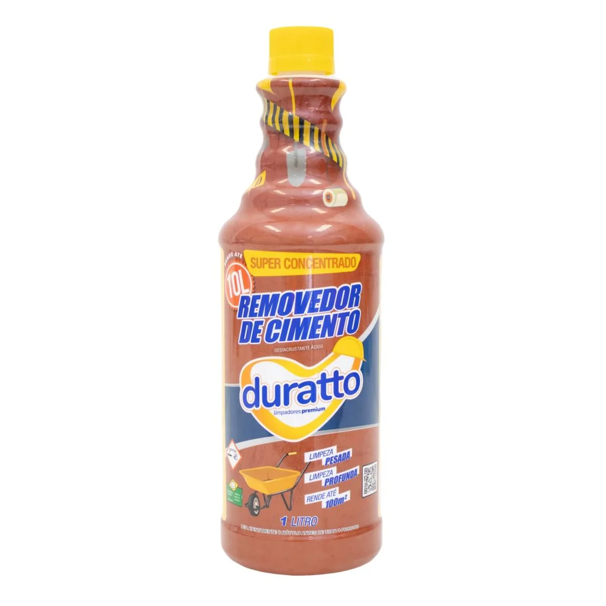 Removedor de Cimento 1L Duratto - imagem 1