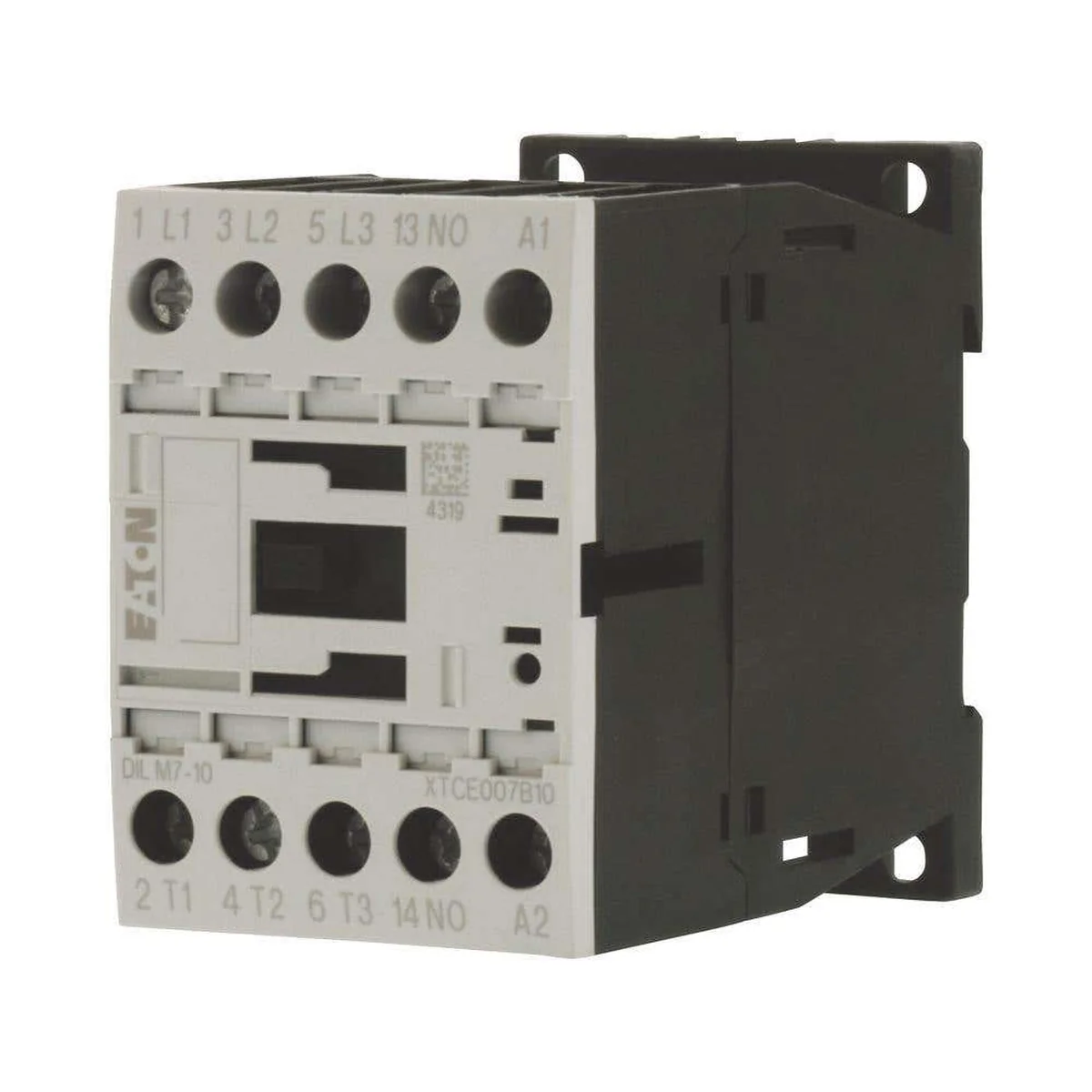Contator 7A 1NA 110Vca DILM7-10 Eaton - imagem 1