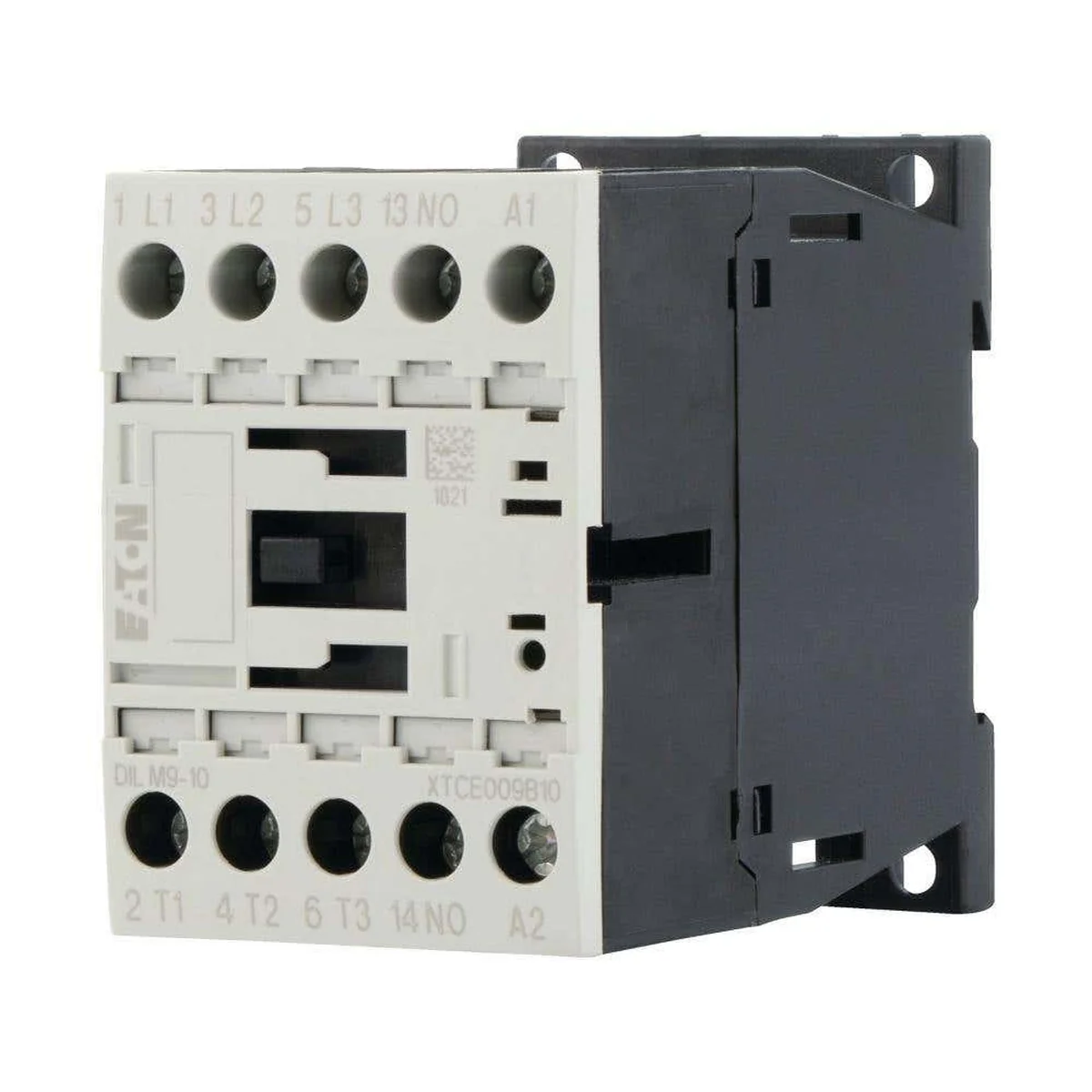 Contator 9A 1NA 220Vca DILM9-10 Eaton - imagem 1